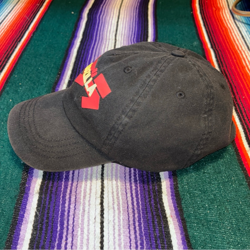 Godzilla Embroidered Baseball Hat Adjustable Stra… - image 3
